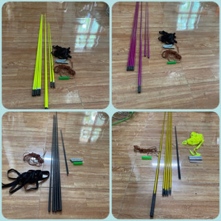 Combo bộ khung về tự làm Diều Mini - siêu rẻ ( nhiều màu lựa chọn )