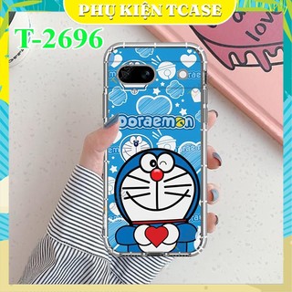 Ốp lưng Google Pixel 7, Pixel 7A, Pixel 7 Pro in hình Doremonn - Phụ kiện Tcase