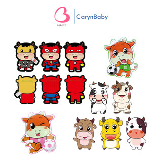 Combo 10 Bao Lì Xì Nhân Vật Hoạt Hình Cute (Giao mẫu ngẫu nhiên)