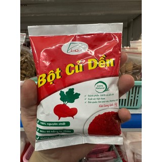 Bột củ dền Chợ Quê 50gr / Beetroot powder