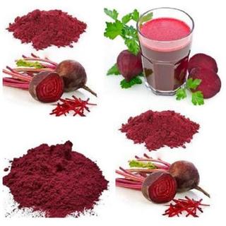 Bột củ dền Chợ Quê 50gr / Beetroot powder
