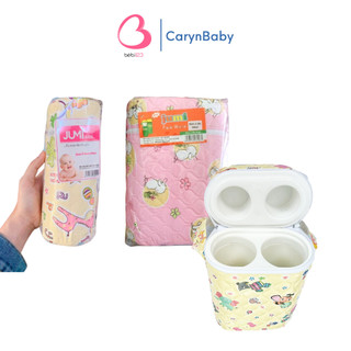 Bình Ủ Bình Sữa Cổ Hẹp (Cổ Chuẩn) Đơn và Đôi Jumi 3 Lớp Nhựa Cao Cấp