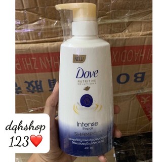 Dầu gội Dove thái lan 410ml (Dove) mẫu mới 2024