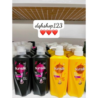 DẦU GỘI SUNSILK 410ML THÁI LAN