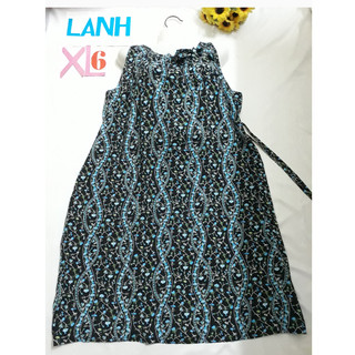VÁY LANH MẶC NHÀ  TỪ 70 KÝ -80 KÝ