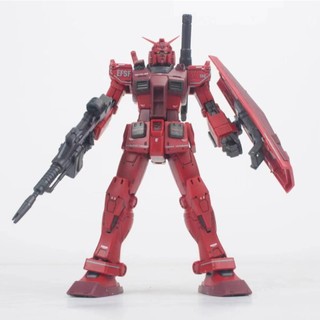 Mô hình lắp ráp hg 1/144 rx78-2 gto ver red color