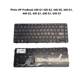 Phím HP ProBook 440 G1 430 G2, 440 G0, 440 G1, 440 G2, 445 G1, 640 G1, 645 G1