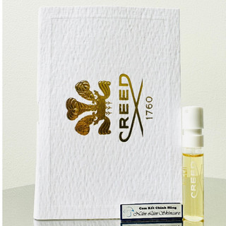 Vial nước hoa mẫu thử creed queen of silk chính hãng đủ bill sephora 2ml