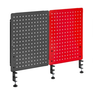 Bảng treo đồ Pegboard HyperWork PG02 Red