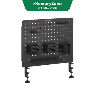 Bảng treo đồ Pegboard HyperWork PG02 Black