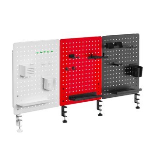 Bảng treo đồ Pegboard HyperWork PG02 Red