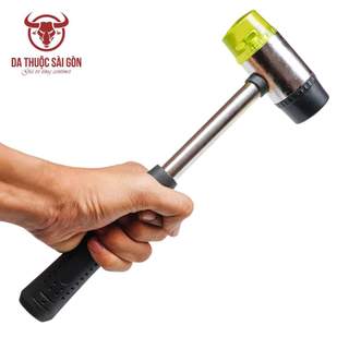 Đầu búa cao su - da thuộc sài gòn