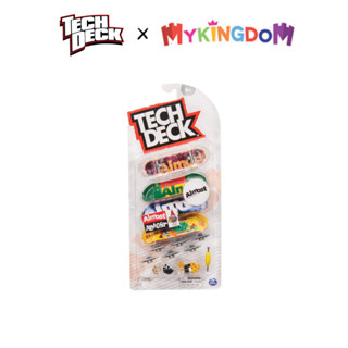 Đồ Chơi TECH DECK Combo 4 Ván Trượt 6028815 - Giao hàng ngẫu nhiên