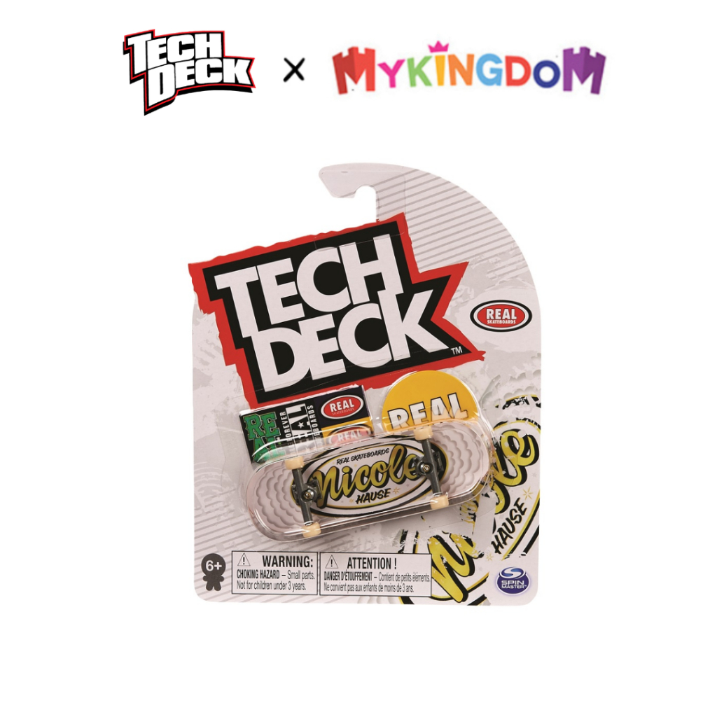 Đồ Chơi Ván Trượt TECH DECK 6067049 - Giao hàng ngẫu nhiên