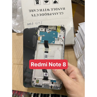  Màn hình Redmi Note 8 zin hãng liền khung 