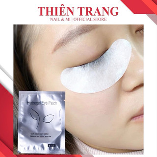 Gel pad dán mi dưới - miếng dán mi dưới chuyên dùng để nối mi - 1 cặp dán mi dưới
