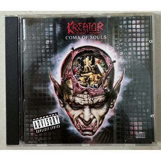 Used cd • kreator