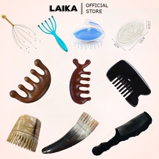 Các loại lược gội đầu dưỡng sinh các mẫu chuẩn sịn