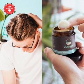 Sáp vuốt tóc Bayside Grooming Heavy Hold Pomade