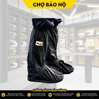 Ủng Đi Mưa Chống Nước Cho Giày - H212 (Cổ Cao)