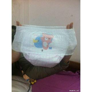 Bỉm quần huggies trần size m100/l100/xl100/xxl100/3xl