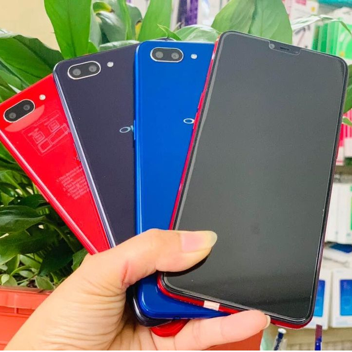 Điện thoại Oppo A3s RAM 6GB bộ nhớ 128GB - Freeship toàn quốc