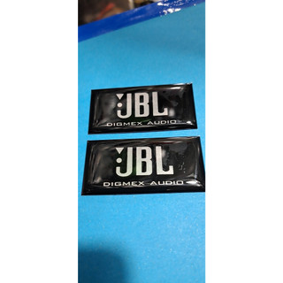 Logo Loa JBL Tem Dán Thùng Loa ( 1 Đôi )