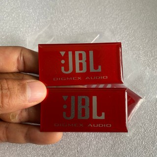 Logo Loa JBL Tem Dán Thùng Loa ( 1 Đôi )