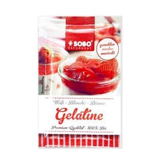 Bột Gelatin hữu cơ 9gr