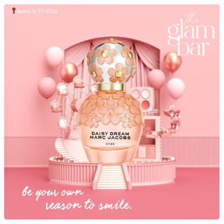 𝐭𝐡𝐞𝐠𝐥𝐚𝐦𝐛𝐚𝐫 ★ nước hoa marc jacobs daisy dream daze edt 5ml/10ml/20ml