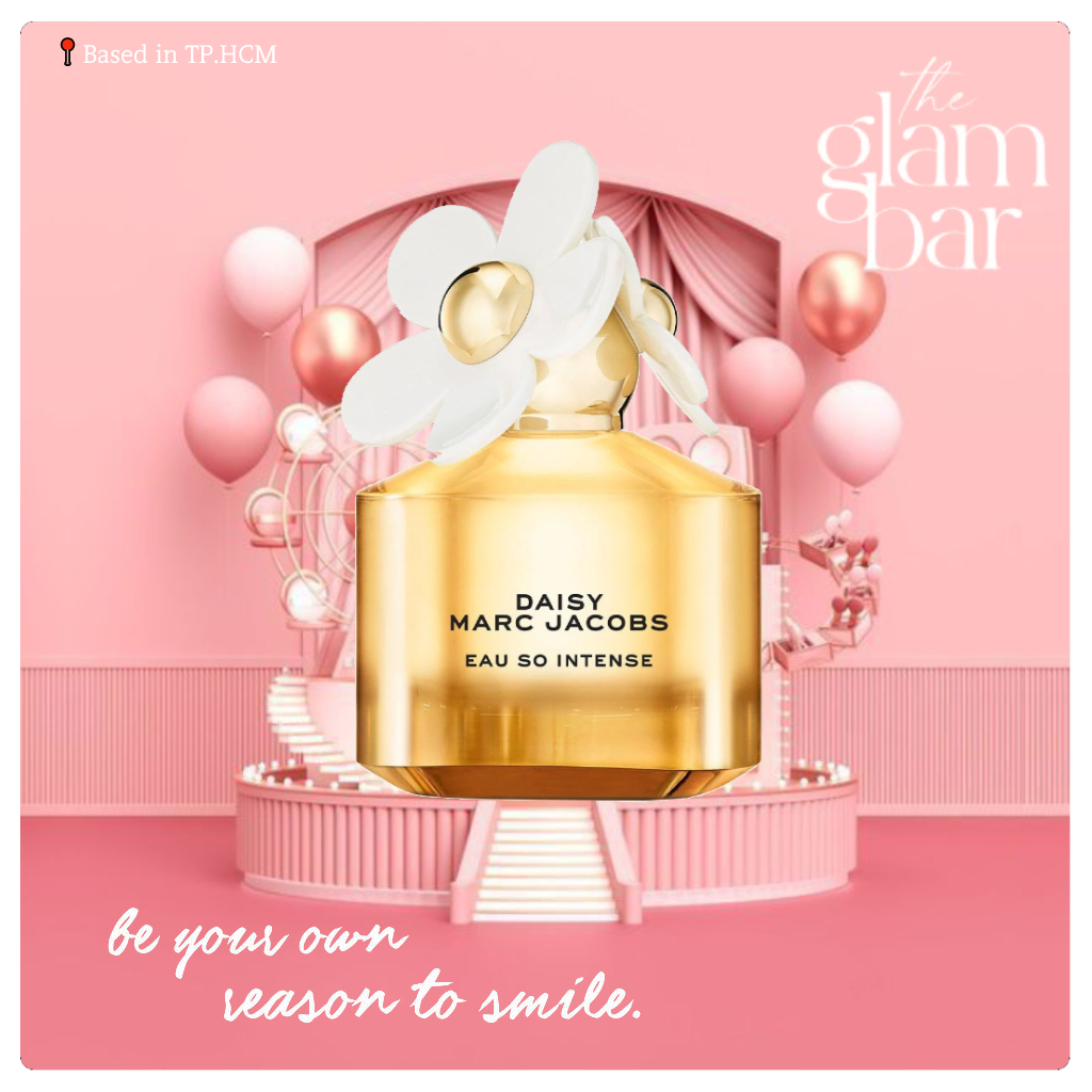 𝐭𝐡𝐞𝐠𝐥𝐚𝐦𝐛𝐚𝐫 ★ Nước Hoa Nữ 𝐌𝐚𝐫𝐜 𝐉𝐚𝐜𝐨𝐛𝐬 𝐃𝐚𝐢𝐬𝐲 𝐄𝐚𝐮 𝐒𝐨 𝐈𝐧𝐭𝐞𝐧𝐬𝐞 l 5ml/10ml/20ml