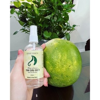 TINH DẦU BƯỞI [GIẢM RỤNG TÓC 100%] KÍCH MỌC TÓC - DƯỠNG TÓC DÀI NHANH [CHÍNH HÃNG]