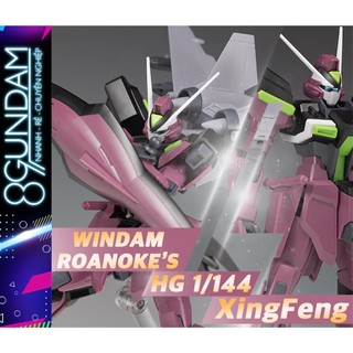 Mô hình lắp ráp hg gat-04 neo roanoke's windam fighter