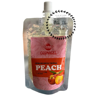 Kem  Kích Trắng Mạnh Cấp Tốc  Body Collagen