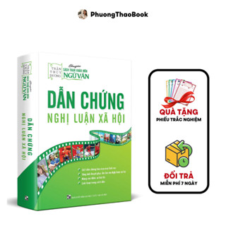 Sách - Dẫn Chứng Nghị Luận Xã Hội