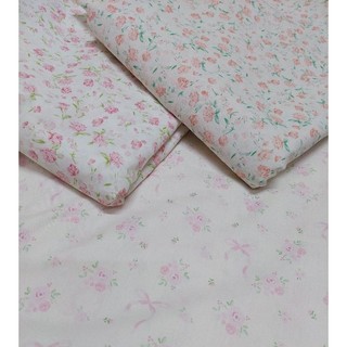 VẢI THÔ COTTON 🍒Phuonglinh06🍒 KHỔ NGANG 1m5, Dài 1m Dùng Làm Handmade Hoặc May Mặc.