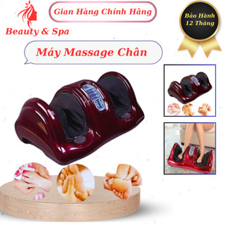 Máy Massage Chân Xoa Bóp Bấm Huyệt Foot Massage | Máy Massage Chân Giúp Giảm Đau Mỏi Thư Giãn Chân