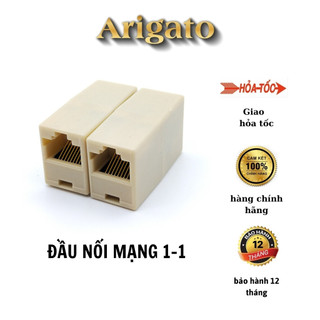 Đầu nối mạng rj45/ đầu nối cáp mạng lan rj45 / đầu nối mạng 1-1, chia mạng 1 ra 2