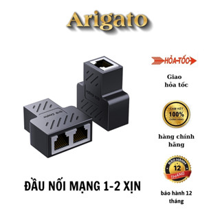 Bộ chuyển đổi bộ chia RJ45, Đầu nối mạng USB 1 đến 2 Aoiutrn Ổ cắm Ethernet LAN kép 8P8C Cáp cắm mở rộng cho Cat5, Cat6