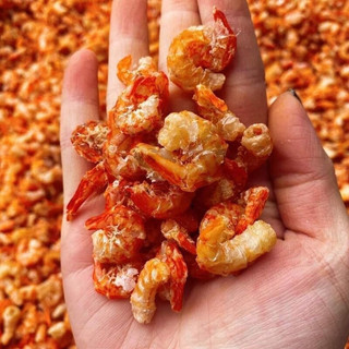 Tôm khô 300g ( tôm sắt )