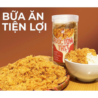 Ruốc tôm thịt hạ long 500gr hàng loại 1