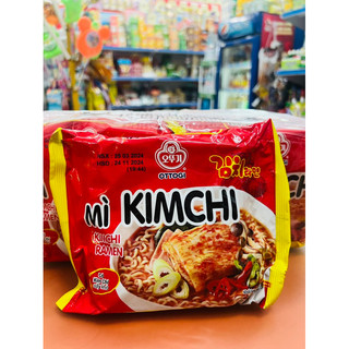 Mì kimchi ottogi gói 120g