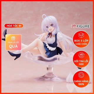 Mô Hình Elaina, Majo no Tabitabi, Hành Trình Của Elaina, Fig a la Mode Ver. - Tenitol Figure Chính Hãng