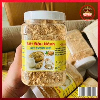 Bột Đậu Nành, Hộp 500gr, Phong Vân Fresh Food