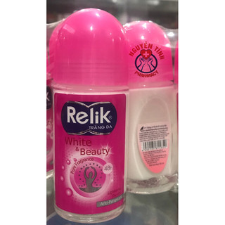 lăn nách relik 50ml (CHE TÊN)
