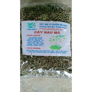 100g cây rau má sấy khô hữu cơ