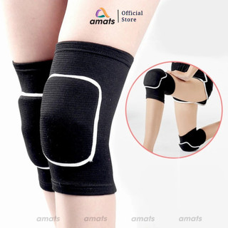 Băng gối thể thao, bảo vệ đầu gối tập yoga, gym, bóng đá,bóng chuyền, chạy bộ- Đai cuốn bảo vệ đầu gối tập yoga, gym chí