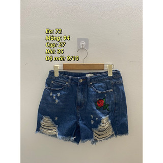 Quần short, quần váy cập nhật liên tục [2Hand]