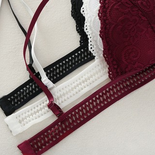 Áo lót ren bralette có mút M2-01