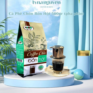 Cà phê chồn bốn hột 500gr